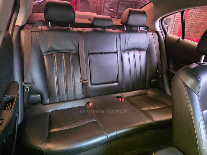 CRUZE 1.8 LT 16V FLEX 4P AUTOMÁTICO - 2013 - SAPIRANGA