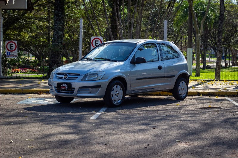 CELTA 1.0 MPFI SPIRIT 8V FLEX 2P MANUAL - 2011 - SãO SEBASTIãO DO CAí