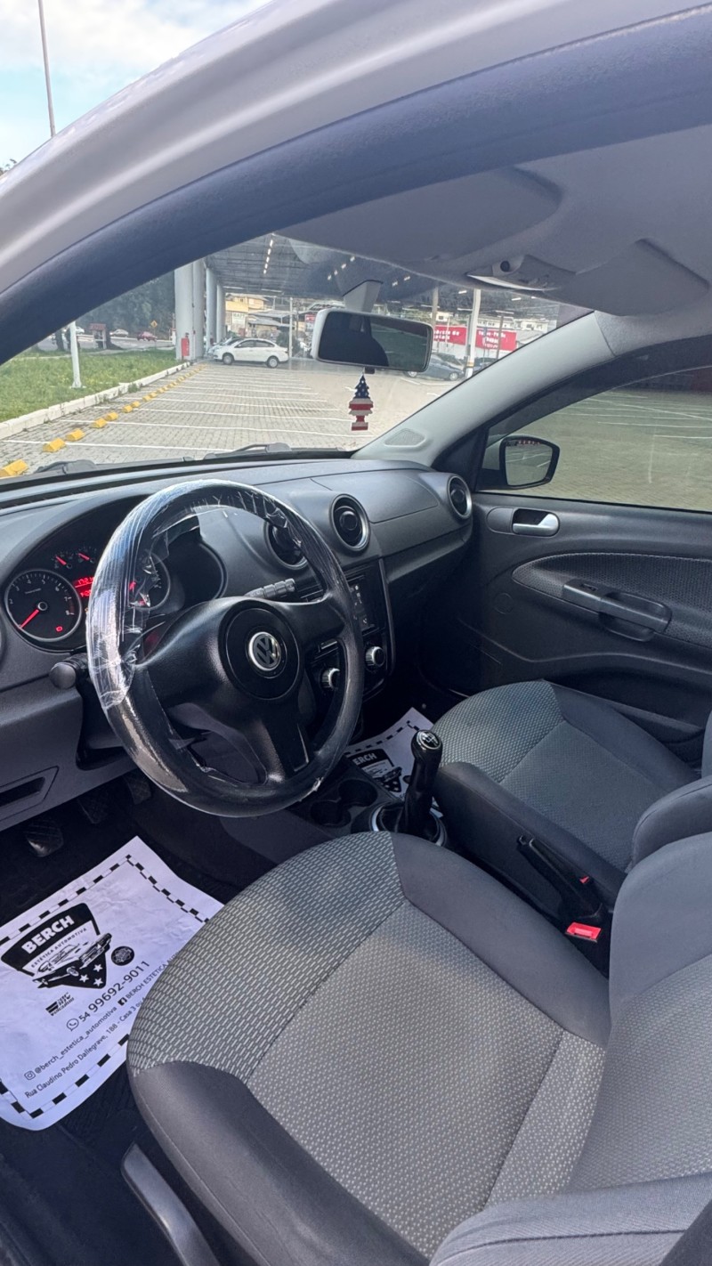 GOL 1.6 MI 8V FLEX 4P MANUAL - 2013 - CAXIAS DO SUL