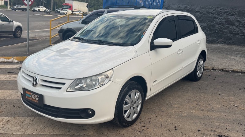 GOL 1.6 MI 8V FLEX 4P MANUAL - 2013 - CAXIAS DO SUL