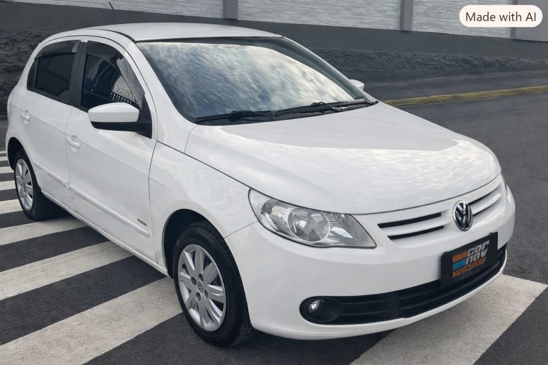 gol 1.6 mi 8v flex 4p manual 2013 caxias do sul