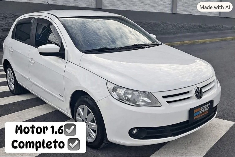 gol 1.6 mi 8v flex 4p manual 2013 caxias do sul