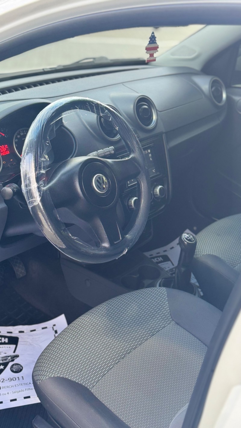 GOL 1.6 MI 8V FLEX 4P MANUAL - 2013 - CAXIAS DO SUL