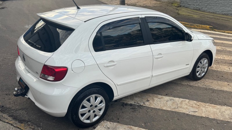 GOL 1.6 MI 8V FLEX 4P MANUAL - 2013 - CAXIAS DO SUL