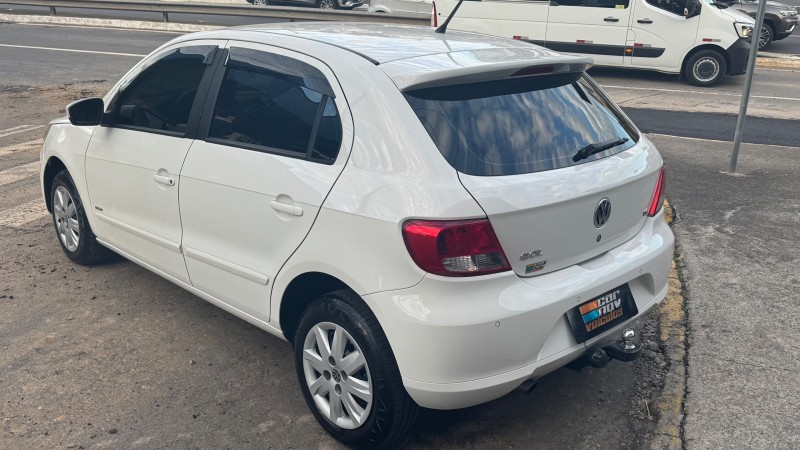 GOL 1.6 MI 8V FLEX 4P MANUAL - 2013 - CAXIAS DO SUL