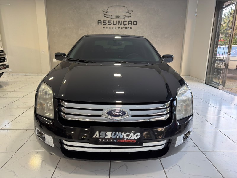 FUSION 2.3 SEL 16V GASOLINA 4P AUTOMÁTICO - 2009 - CAXIAS DO SUL