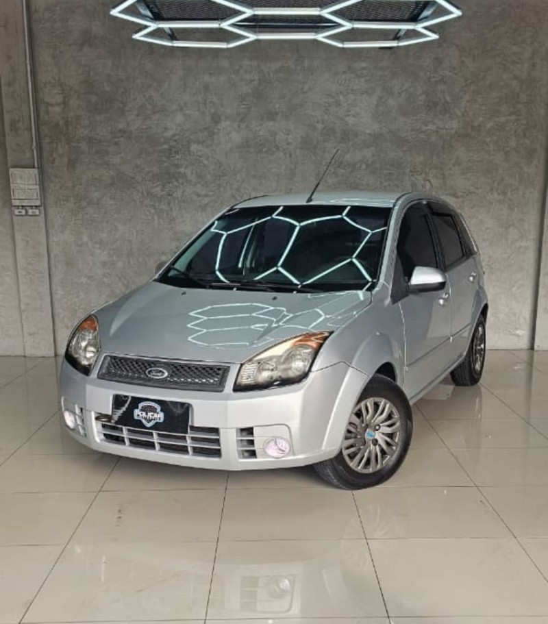FIESTA 1.6 MPI HATCH 8V FLEX 4P MANUAL - 2009 - CAXIAS DO SUL
