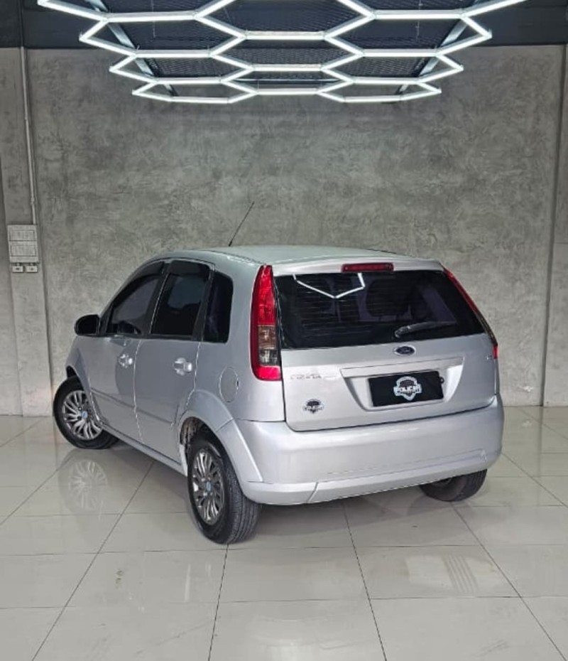 FIESTA 1.6 MPI HATCH 8V FLEX 4P MANUAL - 2009 - CAXIAS DO SUL