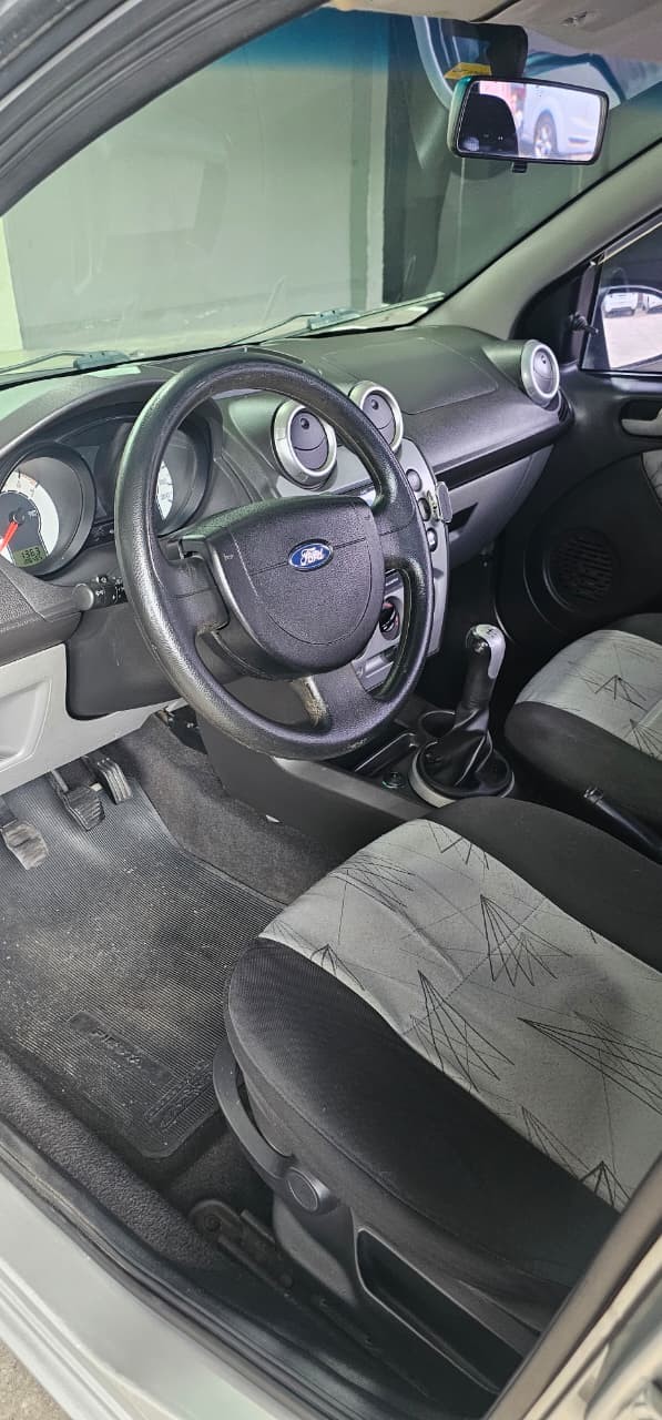 FIESTA 1.6 MPI HATCH 8V FLEX 4P MANUAL - 2009 - CAXIAS DO SUL
