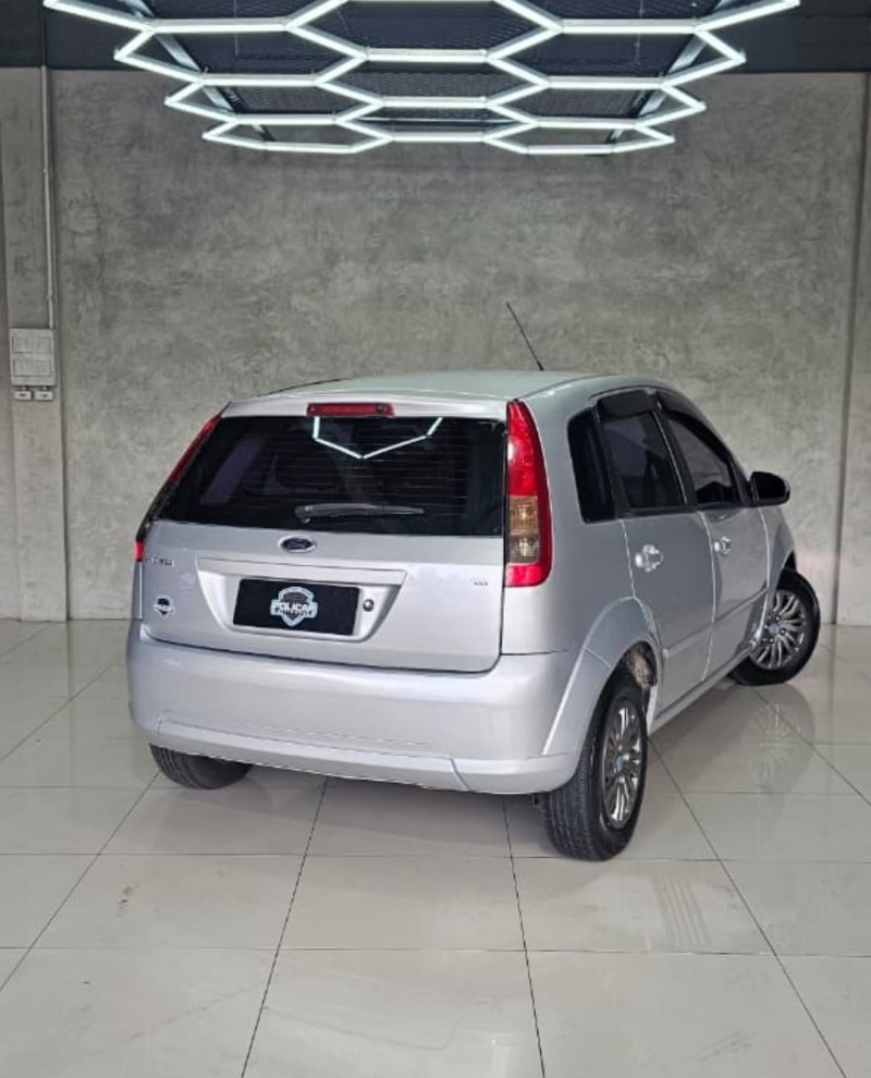 FIESTA 1.6 MPI HATCH 8V FLEX 4P MANUAL - 2009 - CAXIAS DO SUL