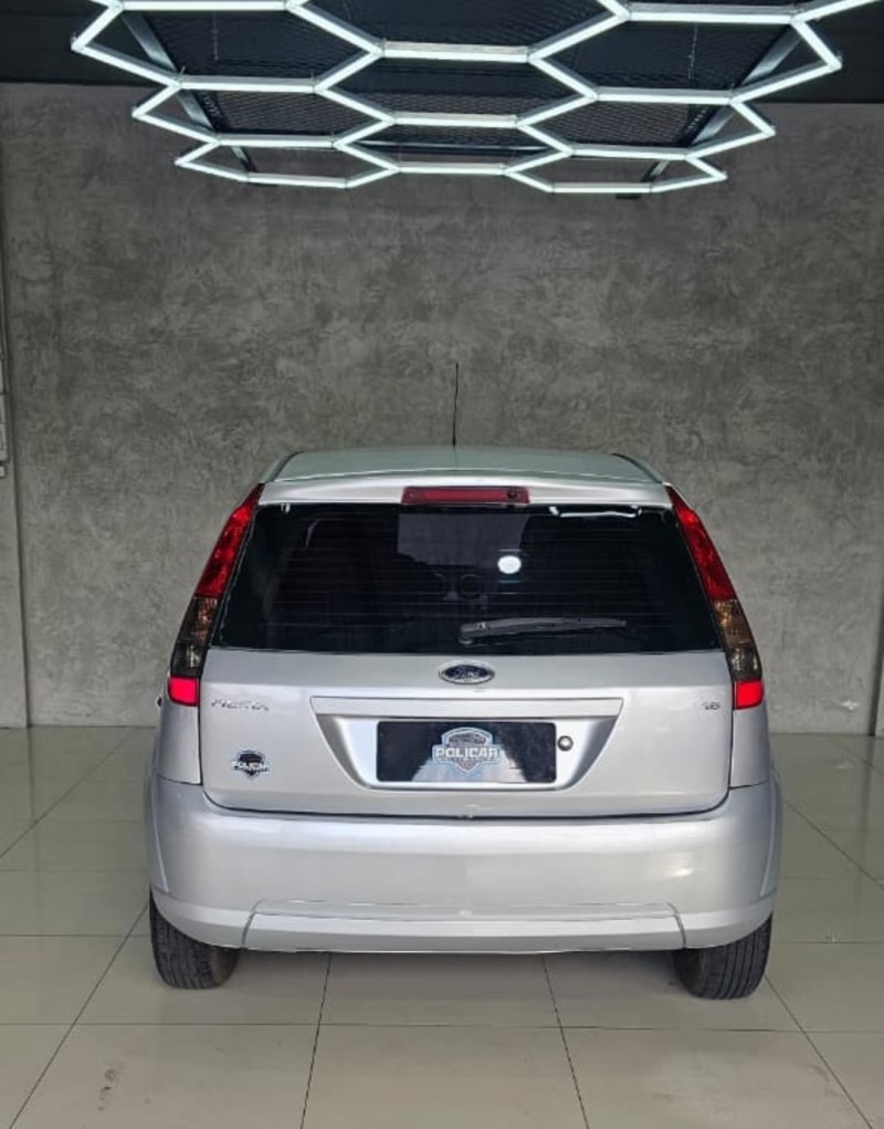FIESTA 1.6 MPI HATCH 8V FLEX 4P MANUAL - 2009 - CAXIAS DO SUL