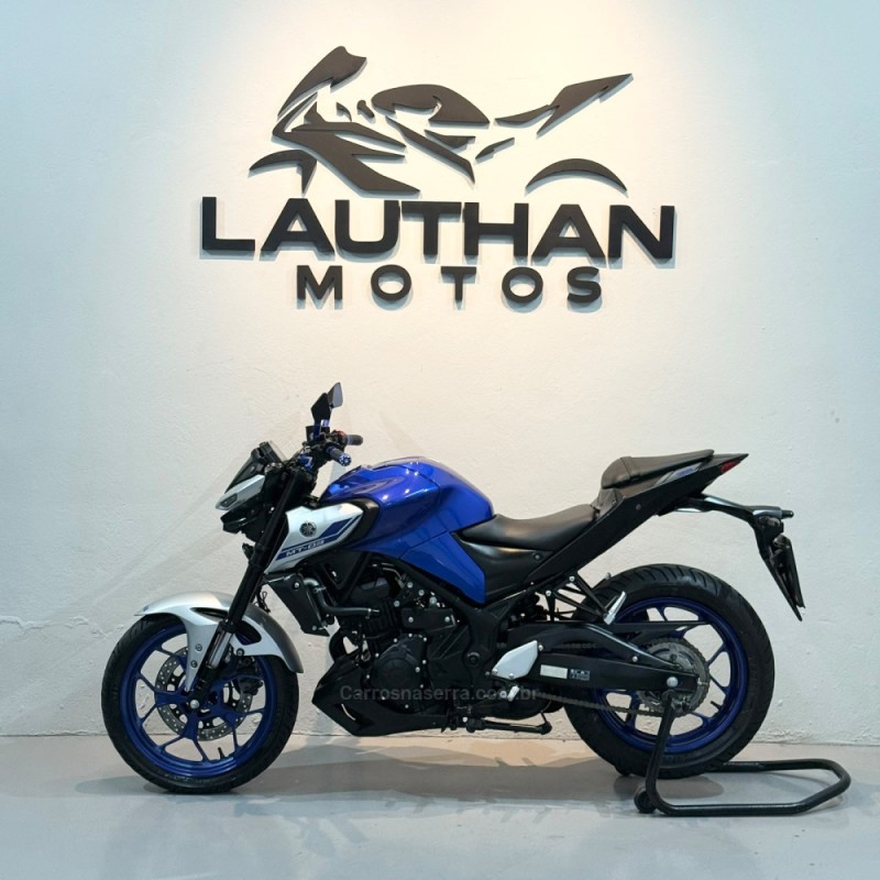 MT 03 ABS - 2022 - NOVO HAMBURGO