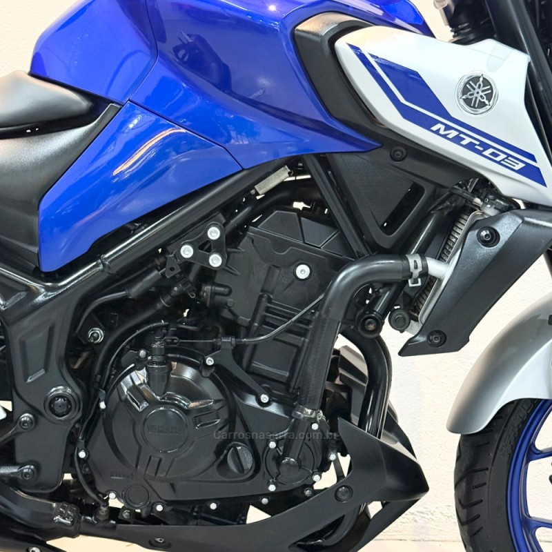 MT 03 ABS - 2022 - NOVO HAMBURGO