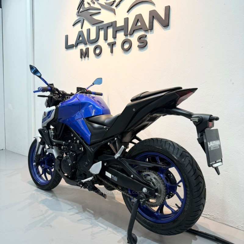MT 03 ABS - 2022 - NOVO HAMBURGO