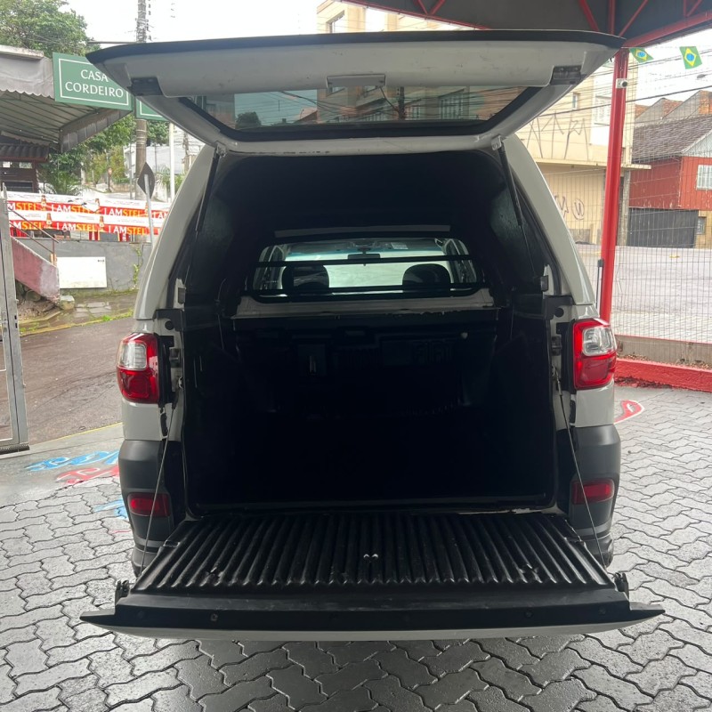 STRADA 1.4 MPI WORKING CE 8V FLEX 2P MANUAL - 2014 - CAXIAS DO SUL