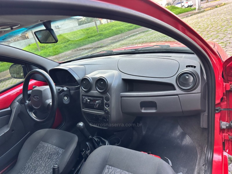 KA 1.0 I 8V GASOLINA 2P MANUAL - 2011 - CAXIAS DO SUL