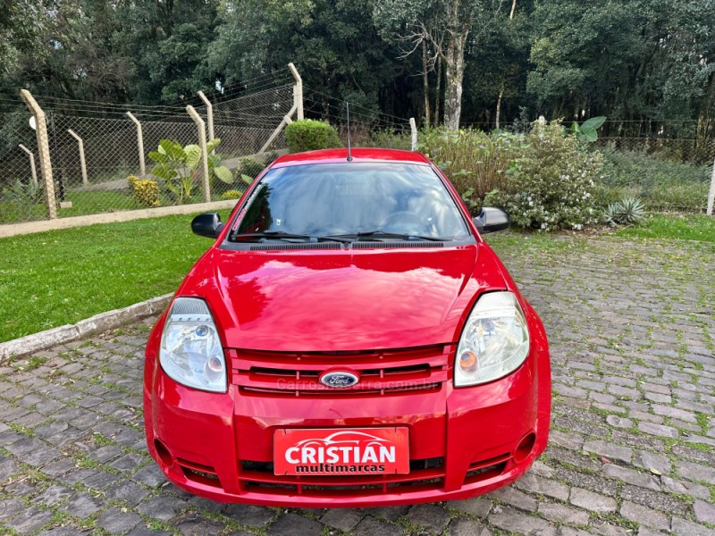 KA 1.0 I 8V GASOLINA 2P MANUAL - 2011 - CAXIAS DO SUL