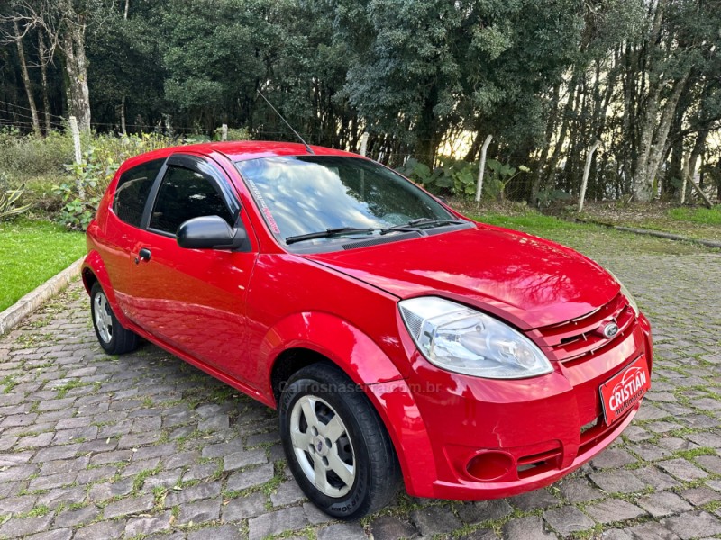 KA 1.0 I 8V GASOLINA 2P MANUAL - 2011 - CAXIAS DO SUL