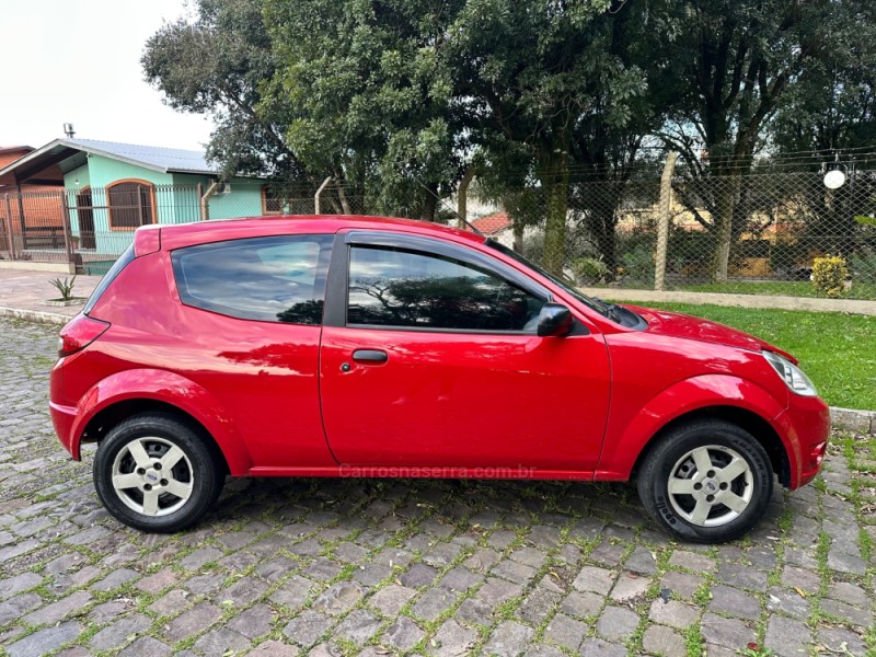 KA 1.0 I 8V GASOLINA 2P MANUAL - 2011 - CAXIAS DO SUL