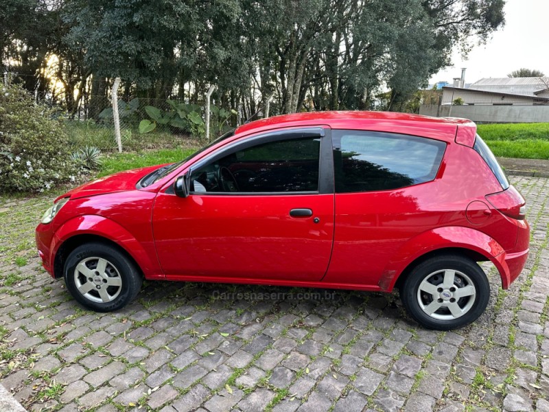 KA 1.0 I 8V GASOLINA 2P MANUAL - 2011 - CAXIAS DO SUL