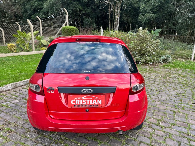 KA 1.0 I 8V GASOLINA 2P MANUAL - 2011 - CAXIAS DO SUL