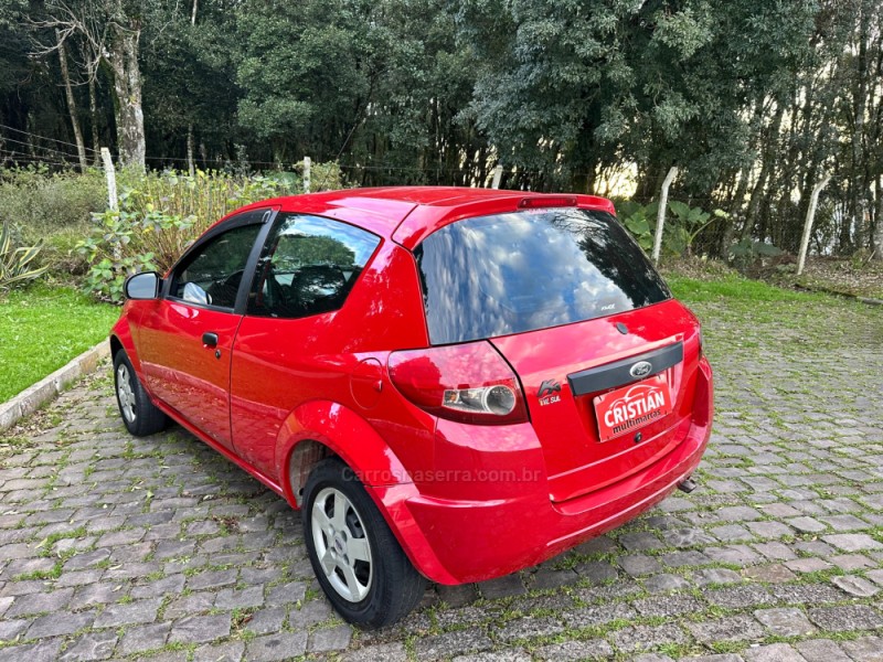 KA 1.0 I 8V GASOLINA 2P MANUAL - 2011 - CAXIAS DO SUL