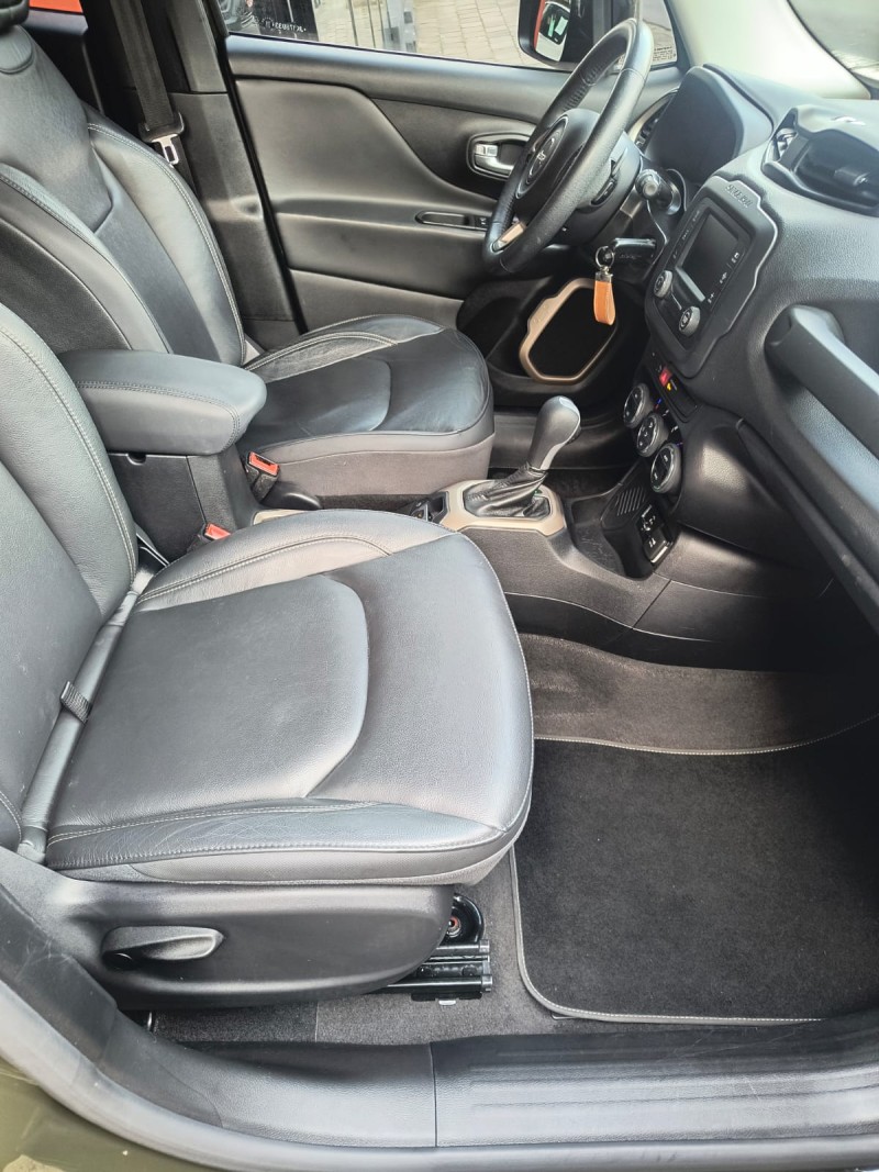 RENEGADE 1.8 16V FLEX LONGITUDE 4P AUTOMÁTICO - 2018 - CAXIAS DO SUL