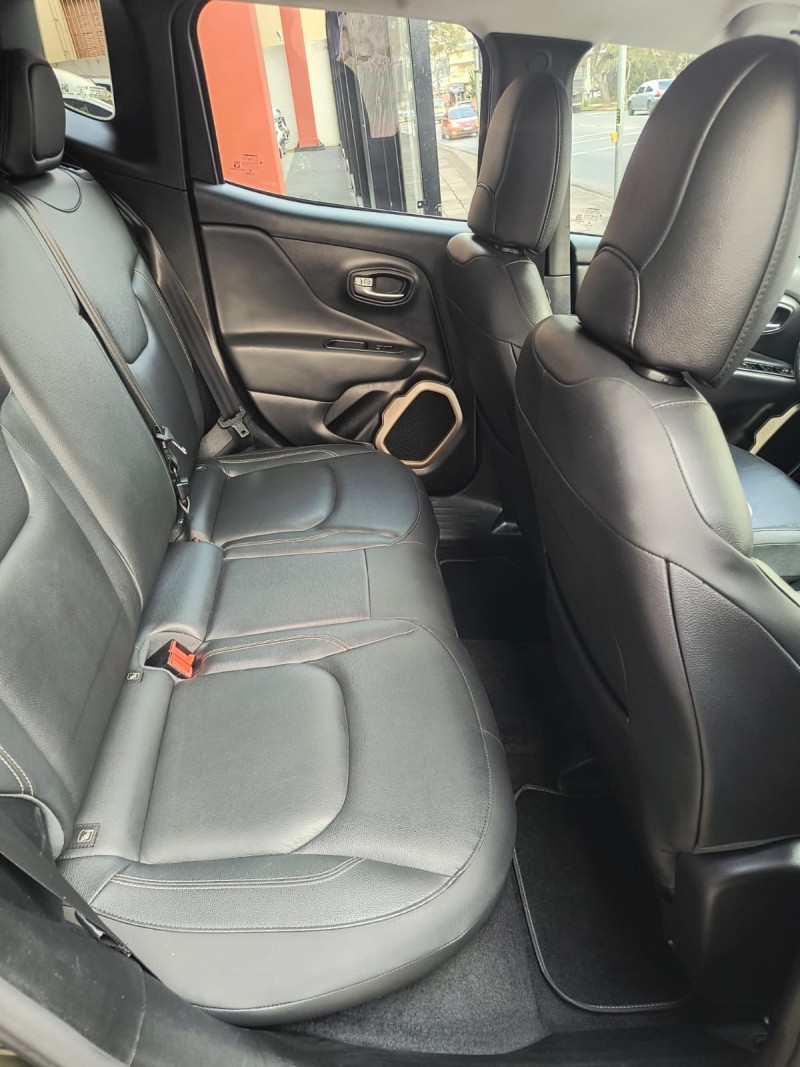 RENEGADE 1.8 16V FLEX LONGITUDE 4P AUTOMÁTICO - 2018 - CAXIAS DO SUL