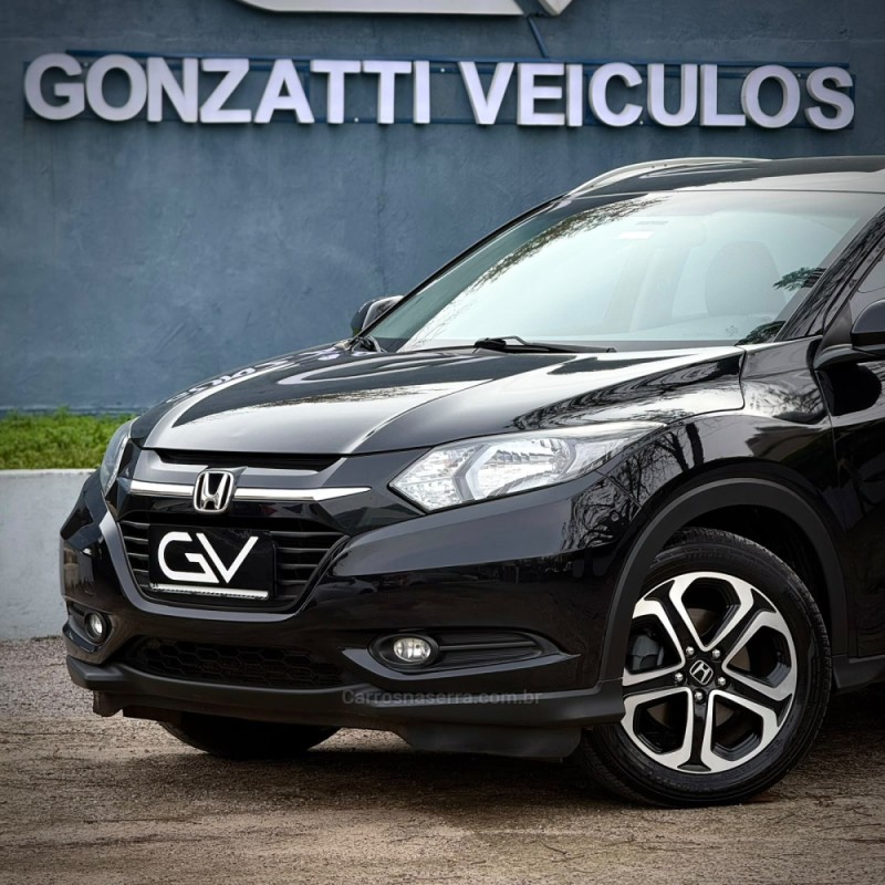 HR-V 1.8 16V FLEX EXL 4P AUTOMÁTICO - 2016 - ENCANTADO
