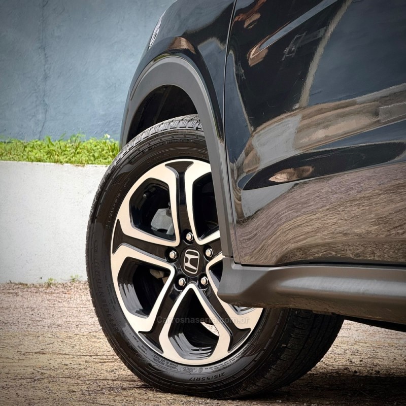 HR-V 1.8 16V FLEX EXL 4P AUTOMÁTICO - 2016 - ENCANTADO