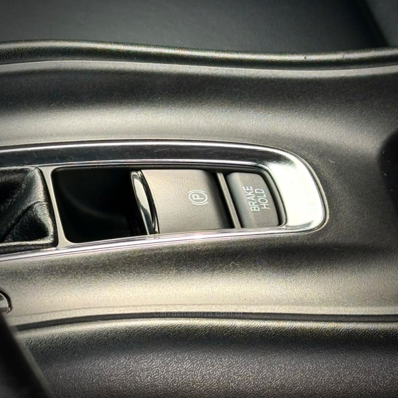 HR-V 1.8 16V FLEX EXL 4P AUTOMÁTICO - 2016 - ENCANTADO