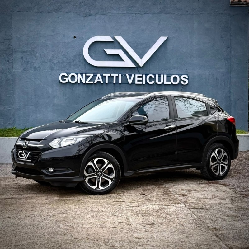 hr v 1.8 16v flex exl 4p automatico 2016 encantado