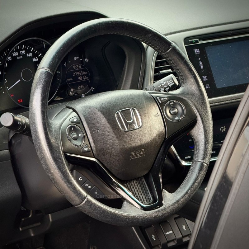 HR-V 1.8 16V FLEX EXL 4P AUTOMÁTICO - 2016 - ENCANTADO