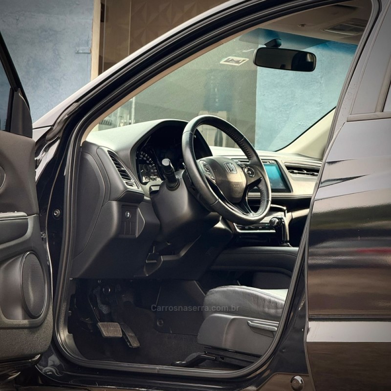 HR-V 1.8 16V FLEX EXL 4P AUTOMÁTICO - 2016 - ENCANTADO