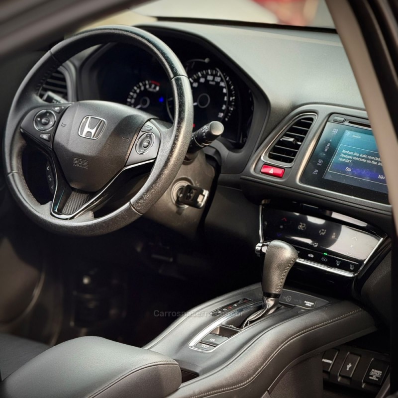 HR-V 1.8 16V FLEX EXL 4P AUTOMÁTICO - 2016 - ENCANTADO