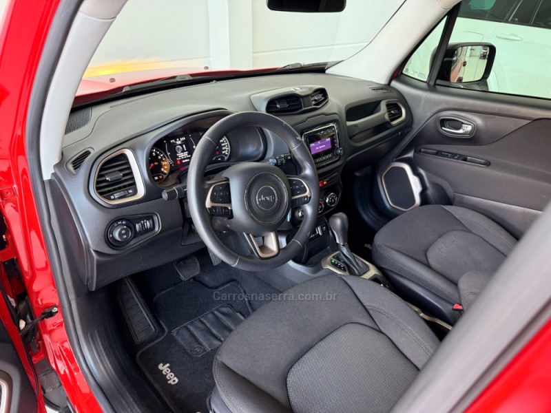 RENEGADE 1.8 16V FLEX SPORT 4P AUTOMÁTICO - 2018 - BENTO GONçALVES