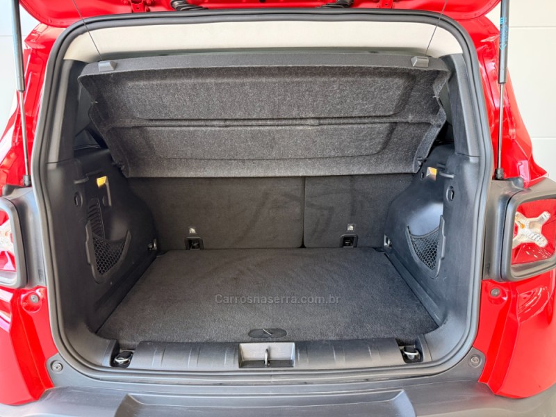 RENEGADE 1.8 16V FLEX SPORT 4P AUTOMÁTICO - 2018 - BENTO GONçALVES