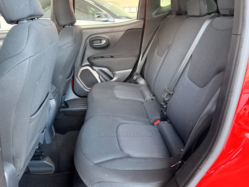 RENEGADE 1.8 16V FLEX SPORT 4P AUTOMÁTICO - 2018 - BENTO GONçALVES
