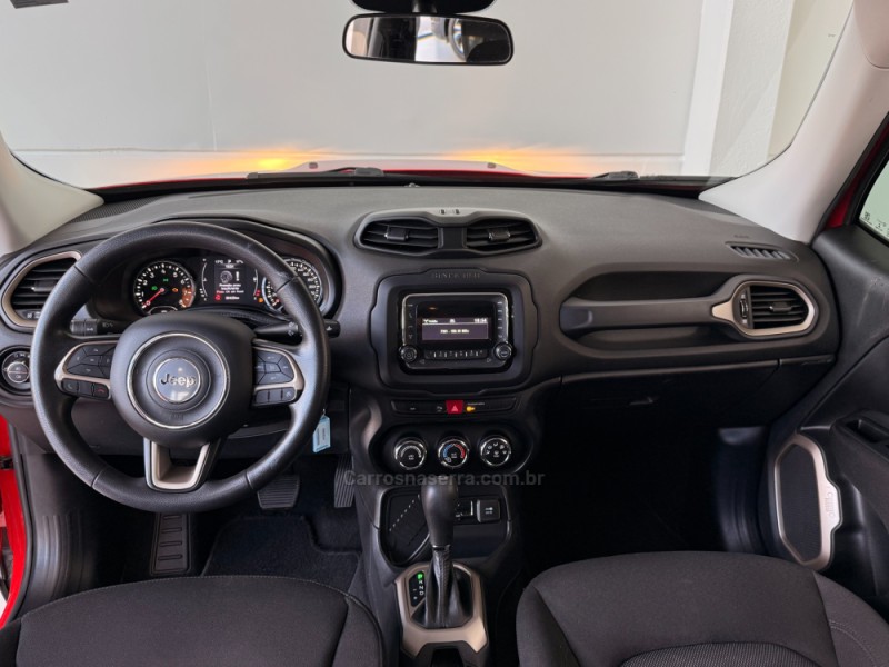RENEGADE 1.8 16V FLEX SPORT 4P AUTOMÁTICO - 2018 - BENTO GONçALVES