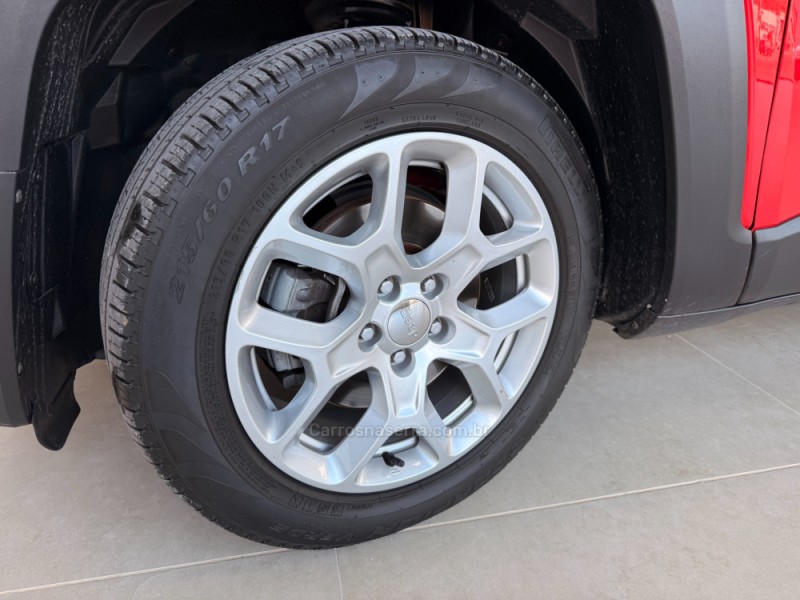 RENEGADE 1.8 16V FLEX SPORT 4P AUTOMÁTICO - 2018 - BENTO GONçALVES