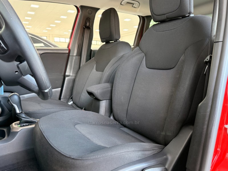 RENEGADE 1.8 16V FLEX SPORT 4P AUTOMÁTICO - 2018 - BENTO GONçALVES