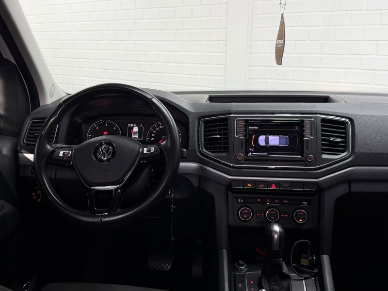 AMAROK 3.0 V6 TDI HIGHLINE CD DIESEL 4MOTION AUTOMÁTICO - 2021 - NOVO HAMBURGO