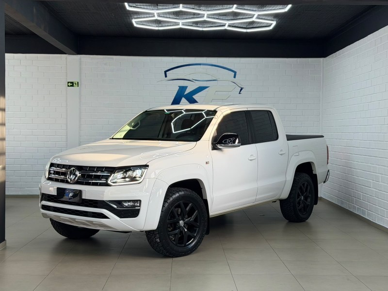 amarok 3.0 v6 tdi highline cd diesel 4motion automatico 2021 novo hamburgo
