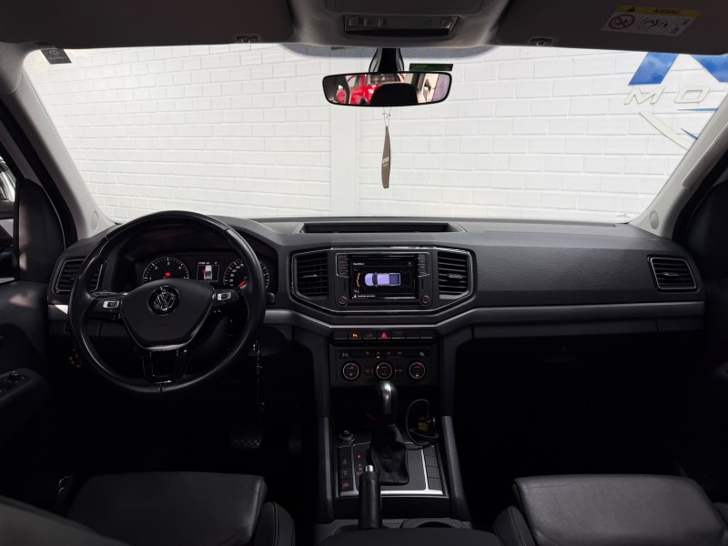 AMAROK 3.0 V6 TDI HIGHLINE CD DIESEL 4MOTION AUTOMÁTICO - 2021 - NOVO HAMBURGO