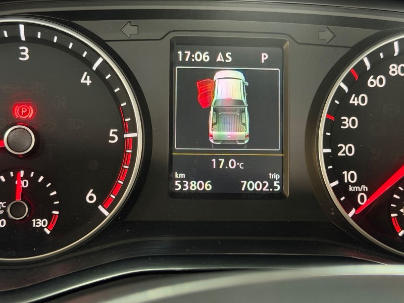 AMAROK 3.0 V6 TDI HIGHLINE CD DIESEL 4MOTION AUTOMÁTICO - 2021 - NOVO HAMBURGO