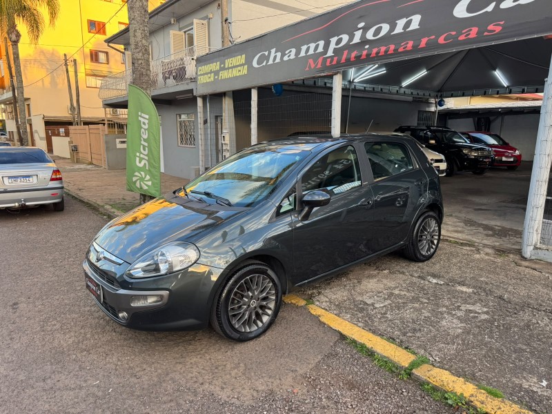 punto 1.6 essence 16v flex 4p manual 2013 vacaria