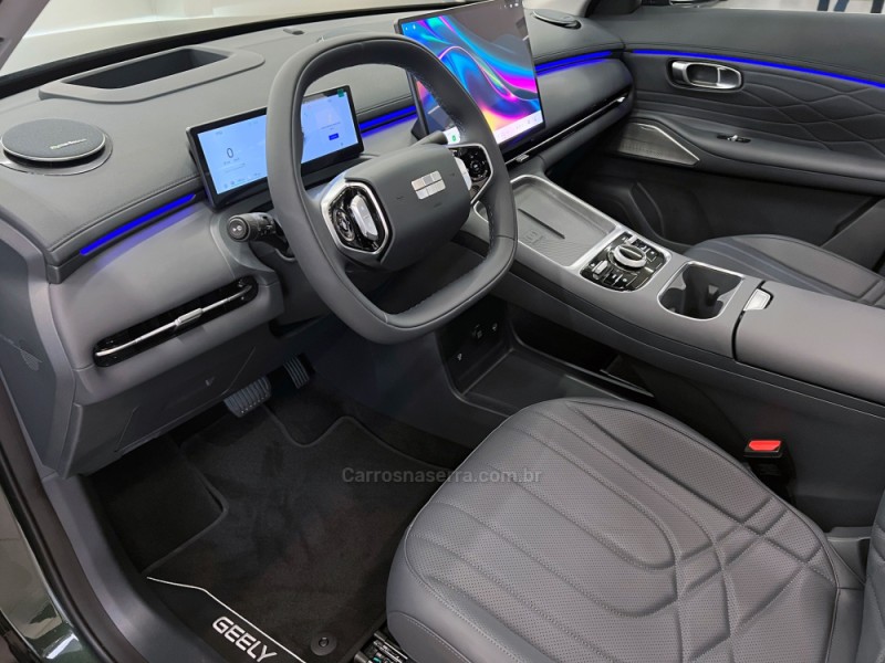 EX5 EM-I 1.5 MAX PHEV 16V HÍBRIDO 4P AUTOMÁTICO - 2026 - FLORES DA CUNHA