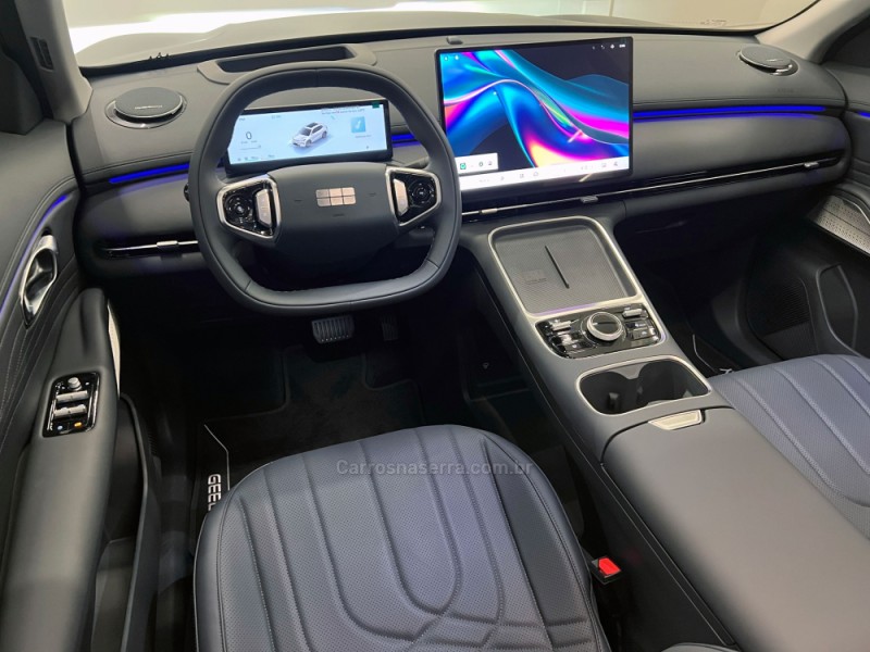 EX5 EM-I 1.5 MAX PHEV 16V HÍBRIDO 4P AUTOMÁTICO - 2026 - FLORES DA CUNHA