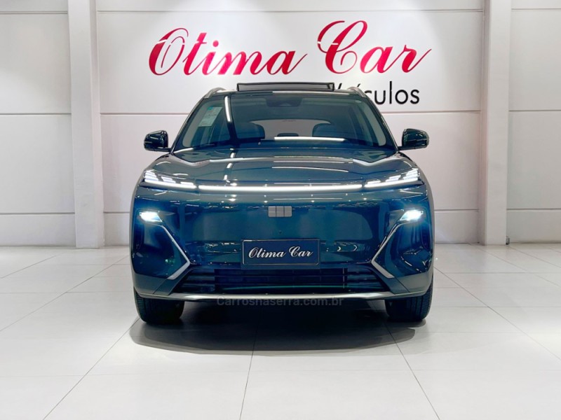 EX5 EM-I 1.5 MAX PHEV 16V HÍBRIDO 4P AUTOMÁTICO - 2026 - FLORES DA CUNHA