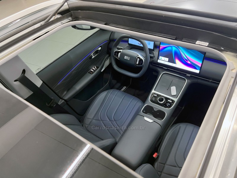 EX5 EM-I 1.5 MAX PHEV 16V HÍBRIDO 4P AUTOMÁTICO - 2026 - FLORES DA CUNHA